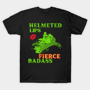 FIERCE BADASS T-Shirt